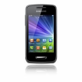 Handy Samsung Wave s S5380 Sand Silber