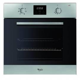 Trouba Weste. Whirlpool AKP 438 IX