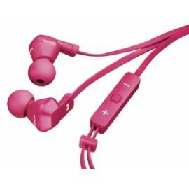 Headset Nokia WH-920 Fuchsia Stereo von Monster Gebrauchsanweisung