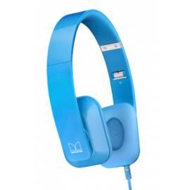 Headset Nokia WH-930 Cyan HD Stereo von Monster