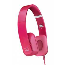 Headset Nokia WH-930 Fuchsia HD Stereo von Monster - Anleitung