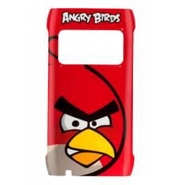 Nokia CC-5004Angry Vögel. Nokia X 7 rot