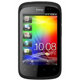 Handy HTC Explorer schwarz