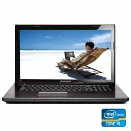 Bedienungsanleitung für NTB Lenovo IdeaPad G770 i5-2450M / 4GB / 750GB/17 