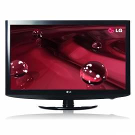 Handbuch für Überwachung s TV LG LCD TV 26 