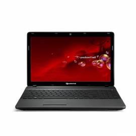 Benutzerhandbuch für NTB Packard Bell Easynote_LS11-HR-234CZ 17.3 