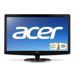 Monitor Acer LCD HN274HBbmiiid 3D 27 