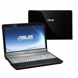 Bedienungsanleitung für NTB ASUS N55SF-SX318V 15,6 cm/i3-2430M / 500GB / 4GB/nGT555M/DVD/Wln/BT/Cam/W7PM64