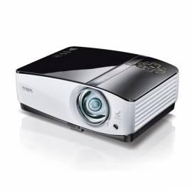 Projektor BenQ DLP MP780ST + - 2500lm, WXGA, UST, LAN, USB