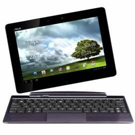Bedienungshandbuch Tablet ASUS Eee Pad Transformer Prime 10 & / 32GB / GPS / Android 3.2 / Dock-grau