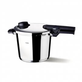 Handbuch für Vitavit Comfort Fissler Schnellkochtopf 10 cm, 6 l