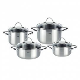 Set Töpfe Fissler Paris 4-Darius