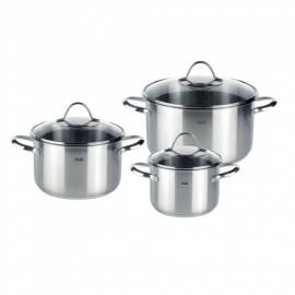 Set Töpfe Fissler Paris 3-Susy