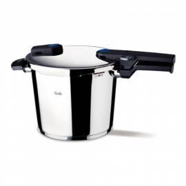 Vitaquick Fissler Schnellkochtopf 6 l Gebrauchsanweisung