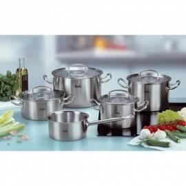 Set Töpfe Fissler Profi 5-partna