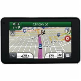 Navigace Garmin Nuvi 3490T Lebensdauer + audio Bedienungsanleitung