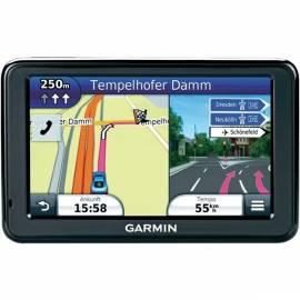 Handbuch für Navigace Garmin Nuvi 2595T Lebensdauer