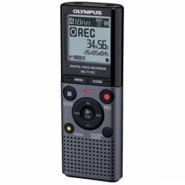 Handbuch für Voice Recorder Olympus VN-711PC grau