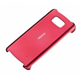 Bedienungsanleitung für Nokia CC-3016 schützende Nokia 700 rot