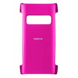 Nokia CC-3018 schützende Nokia X 7-00 Rosa Gebrauchsanweisung
