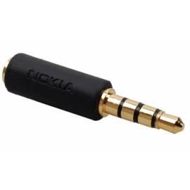 Adapter Nokia AD-53 Audio von 2 mm bis 3 mm BULK