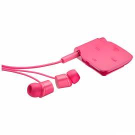 Bedienungsanleitung für Nokia BH-104 Bluetooth Stereo Headset-pink