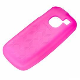 Case für Handy Nokia CC-1007 Silikon Nokia C1-01 Rosa