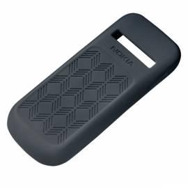 Case für Handy Nokia CC-1029 Silikon schwarz Nokia 100/101 Gebrauchsanweisung