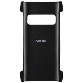 Bedienungshandbuch Nokia CC-3018 schützende Nokia X 7-00 schwarz