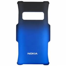Nokia CC-3022 schützende Nokia X 7 blau Bedienungsanleitung