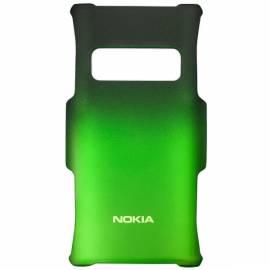 Handbuch für Nokia CC-3022 schützende Nokia X 7 grün