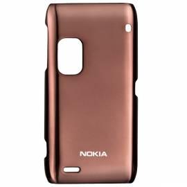 Nokia CC-3023 schützende Nokia E7 Brown