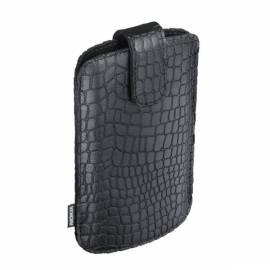 Case für Handy Nokia CP-521 universal Leder schwarz - Anleitung