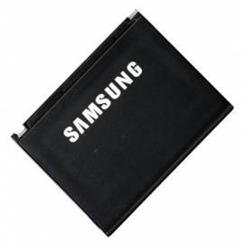 Handbuch für Baterie Samsung AB653850CU 1500mAh Omnia1/2, Nexus