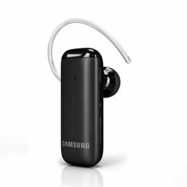 Benutzerhandbuch für Headset Samsung Bluetooth HM3700 dunkelgrau