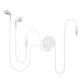 Samsung EHS64ASFWE persönliche Stereo-Ohrhörer FREISPRECHFUNKTION 3,5 mm weiß