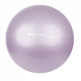 Gymnastikball Spokey FITBALL-75 cm, lila Gebrauchsanweisung