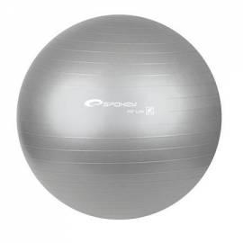 Gymnastikball Spokey FITBALL-75 cm, grau