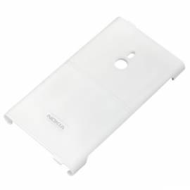 Datasheet Nokia CC-3037 schwer für Katastrophenhilfe. für Nokia Lumia 800 weiß