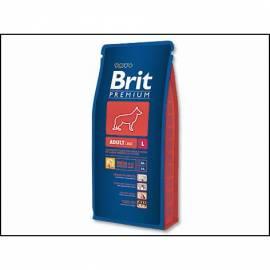 Granulat BRIT Premium Adult L 3kg (294-132322) Gebrauchsanweisung