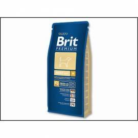 Service Manual Granulat BRIT Premium Adult M 3kg (294-132324)