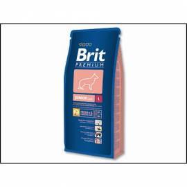 Bedienungsanleitung für Granulat BRIT Premium Junior L 3kg (294-132330)