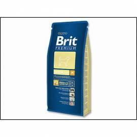 Granulat BRIT Premium Junior M 3kg (294-132332) Gebrauchsanweisung