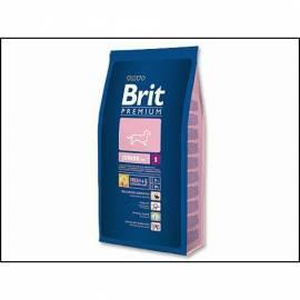 Service Manual Granulat BRIT Premium Junior S 500 g + 500 g Zdarma (294-132334)