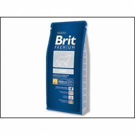 Bedienungsanleitung für Granulat-BRIT-Premium-Light 3kg (294-132340)