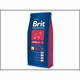 Service Manual Granulat BRIT Premium Senior L 3kg (294-132344)