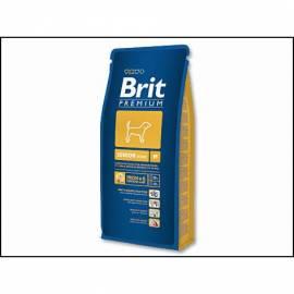 Handbuch für Granulat BRIT Premium Senior M 3kg (294-132346)