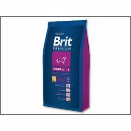 PDF-Handbuch downloadenGranulat BRIT Premium Senior S 500 g + 500 g Zdarma (294-132348)