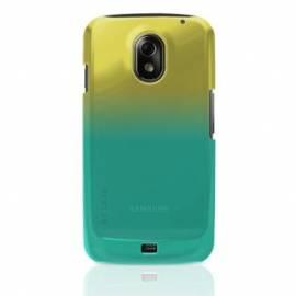 Handbuch für Belkin Mobile RS Fade für Galaxy Nexus Handel, gelb/blau