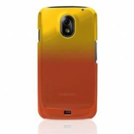 Belkin Mobile RS Fade für Galaxy Nexus Handel, gelb/Orange - Anleitung